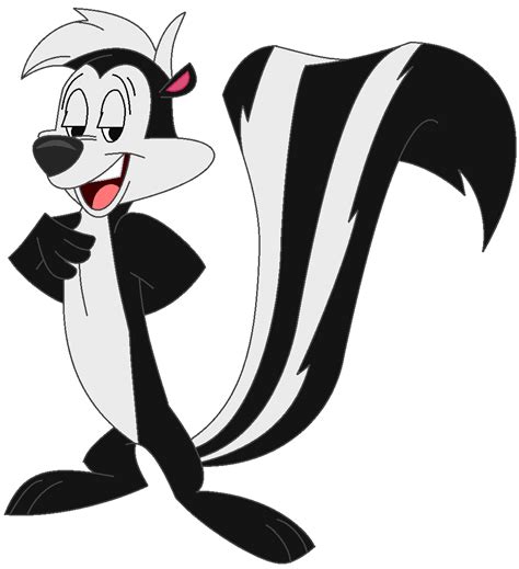 pepe le pew drawings